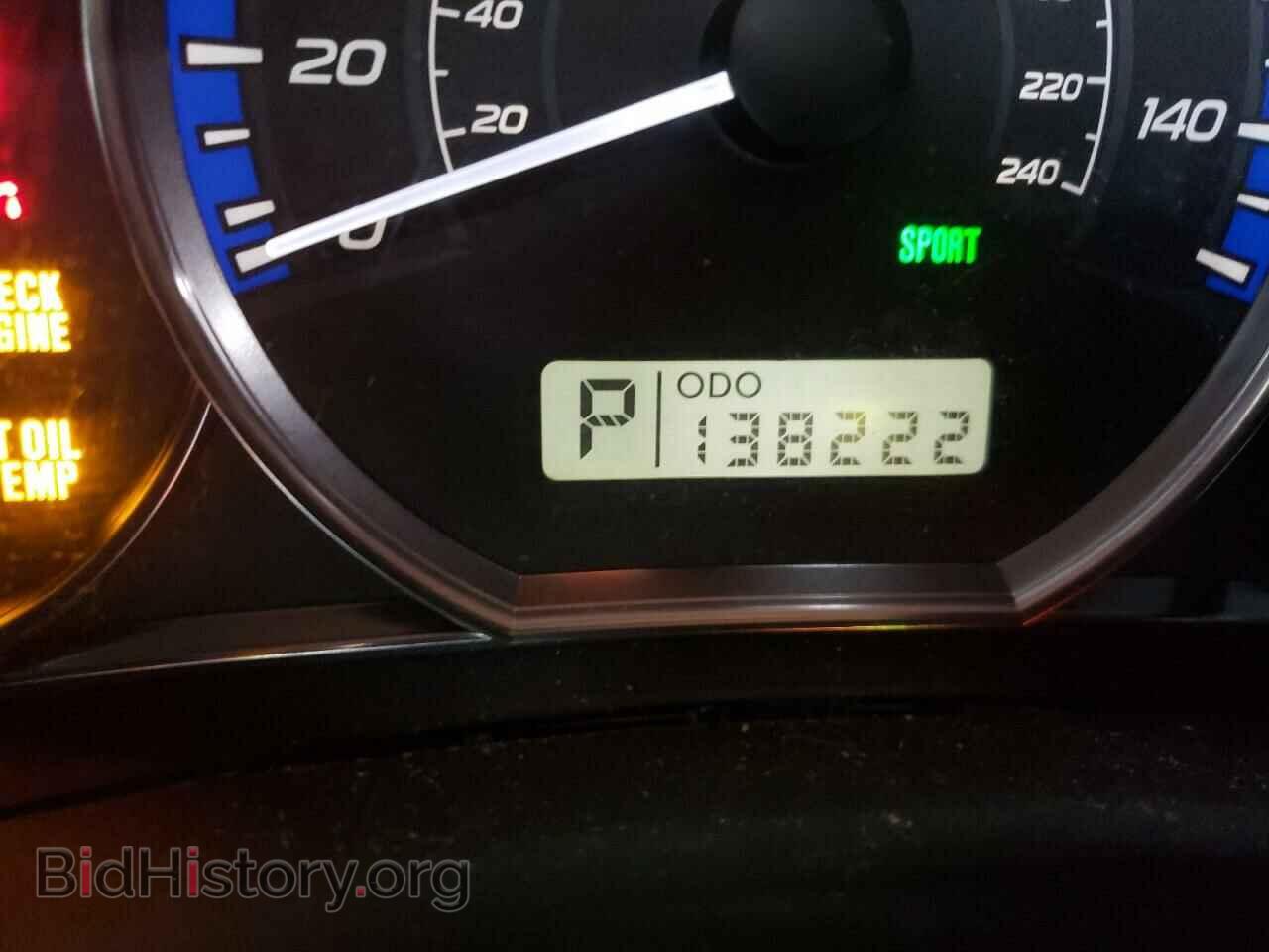 2011 SUBARU FORESTER - VIN: JF2SHADC9BH705087 - Фото 8