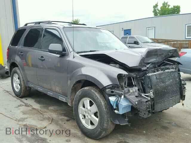 Фотография 1FMCU0D72CKA02510 - FORD ESCAPE 2012