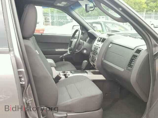 2012 FORD ESCAPE - VIN: 1FMCU0D72CKA02510 - Фото 5