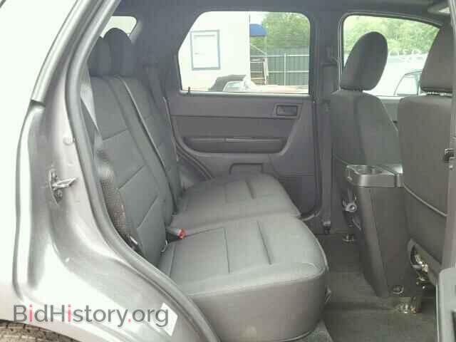 2012 FORD ESCAPE - VIN: 1FMCU0D72CKA02510 - Фото 6