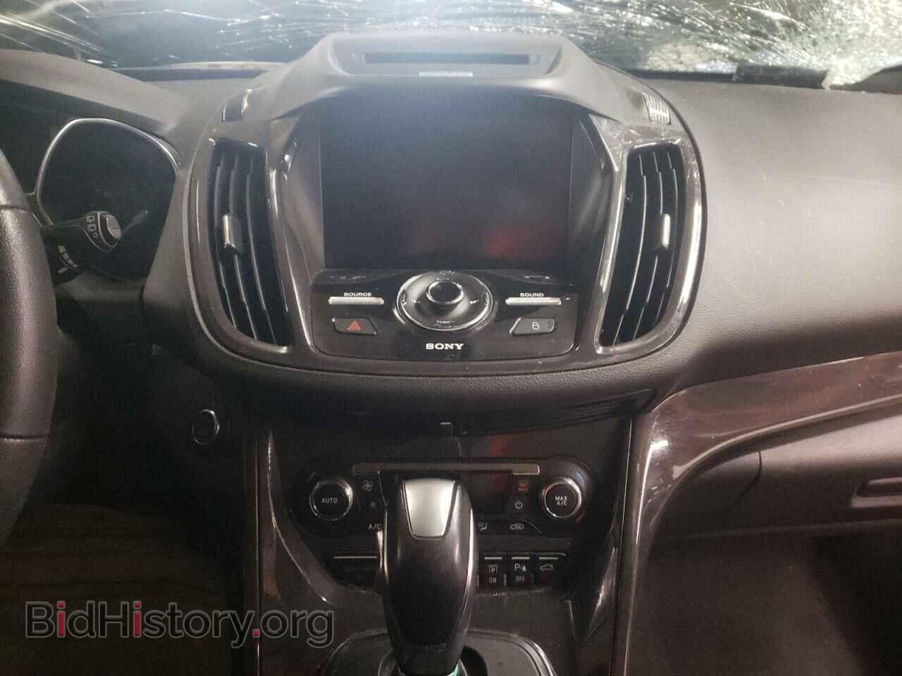 2014 FORD ESCAPE - VIN: 1FMCU9J91EUE51209 - Фото 9