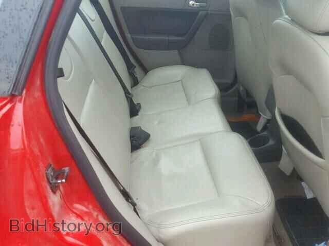 2008 FORD FOCUS - VIN: 1FAHP35N38W300750 - Фото 6