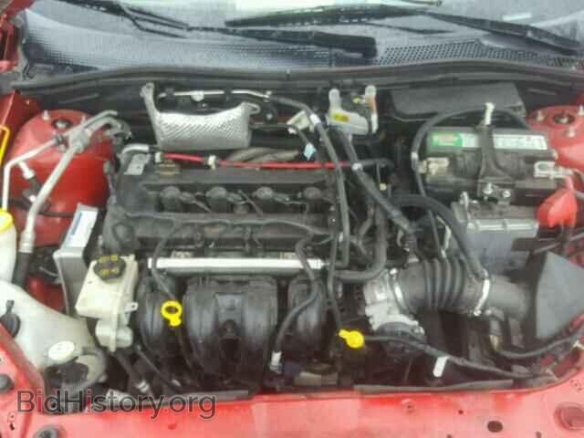 2008 FORD FOCUS - VIN: 1FAHP35N38W300750 - Фото 7