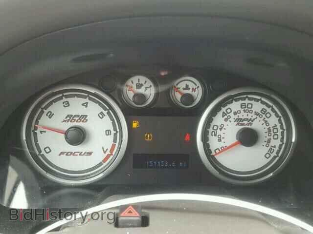 2008 FORD FOCUS - VIN: 1FAHP35N38W300750 - Фото 8