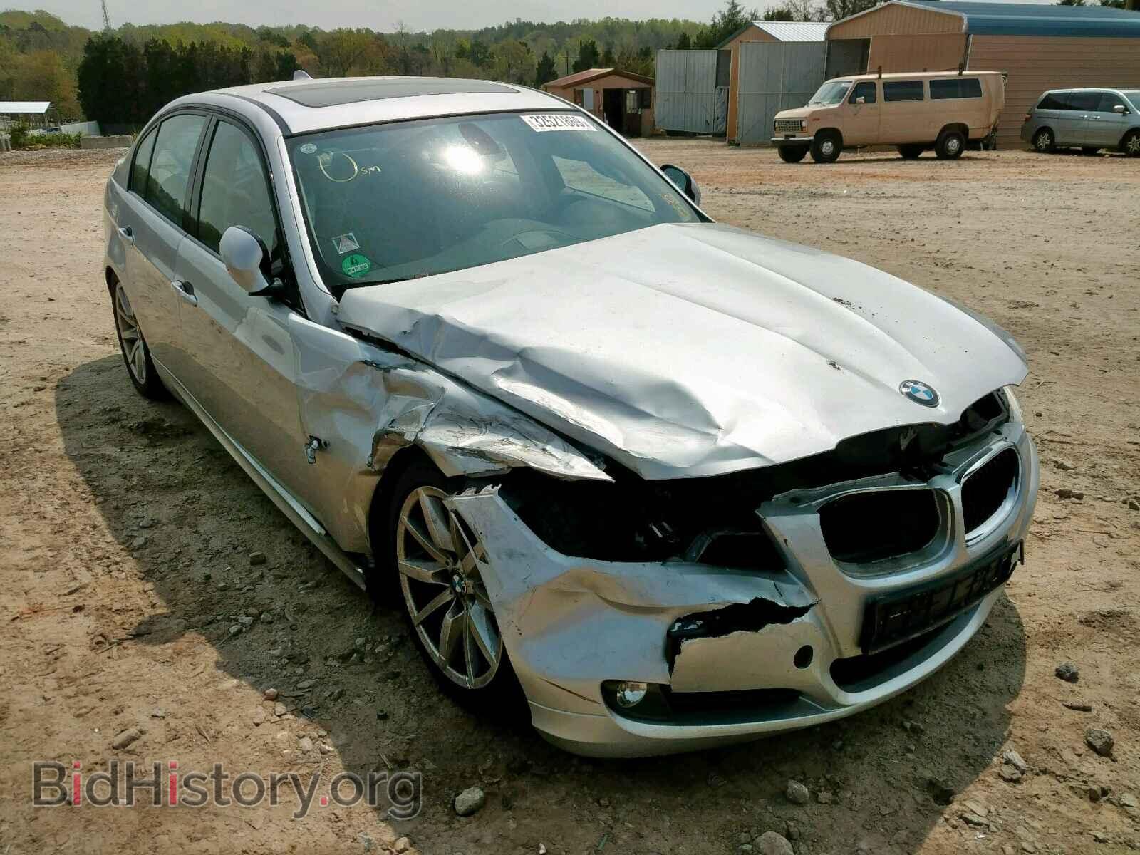 Photo WBAPH73549A173015 - BMW 328 I 2009
