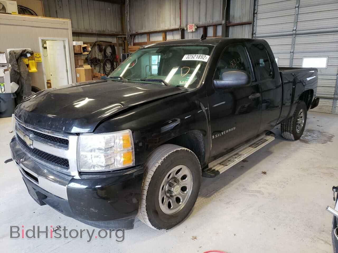 2009 CHEVROLET SILVERADO - VIN: 1GCEC19X99Z103848 - Фото 2