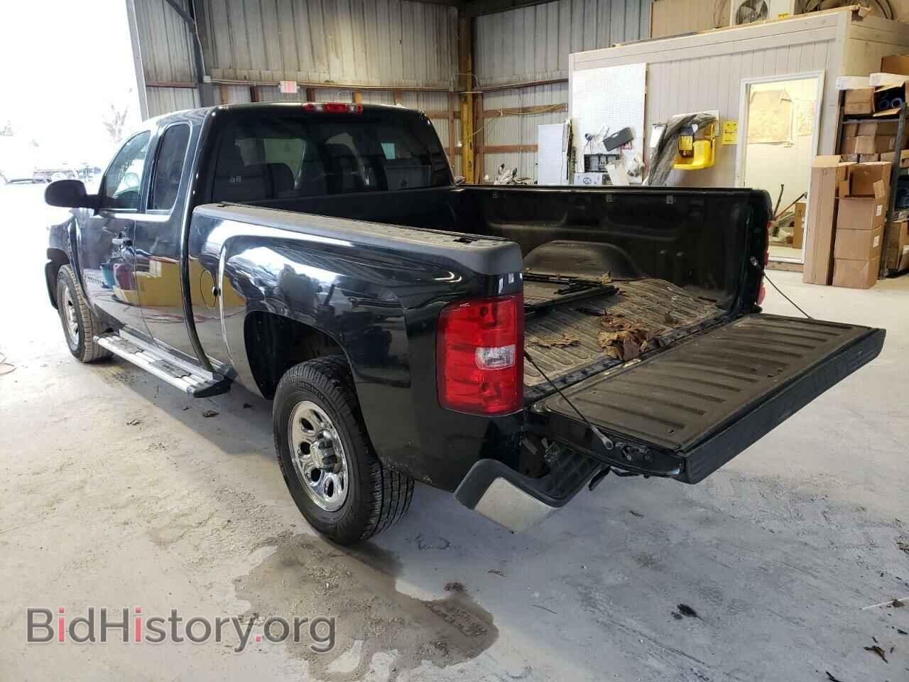 2009 CHEVROLET SILVERADO - VIN: 1GCEC19X99Z103848 - Фото 3