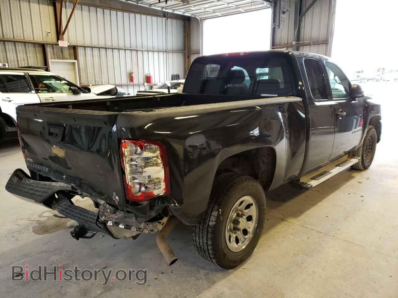 2009 CHEVROLET SILVERADO - VIN: 1GCEC19X99Z103848 - Фото 4