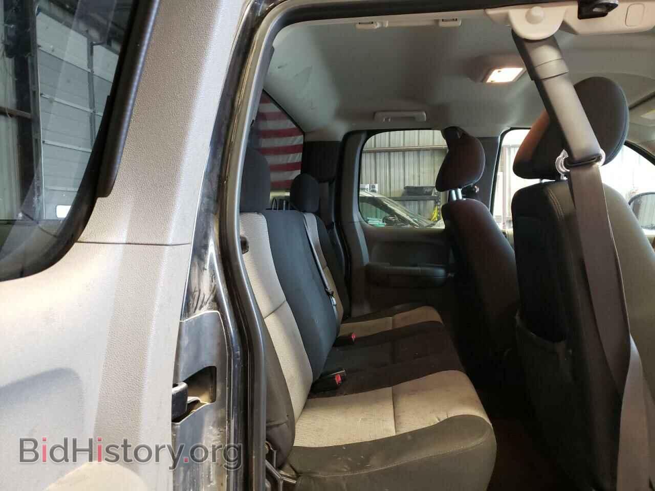 2009 CHEVROLET SILVERADO - VIN: 1GCEC19X99Z103848 - Фото 6