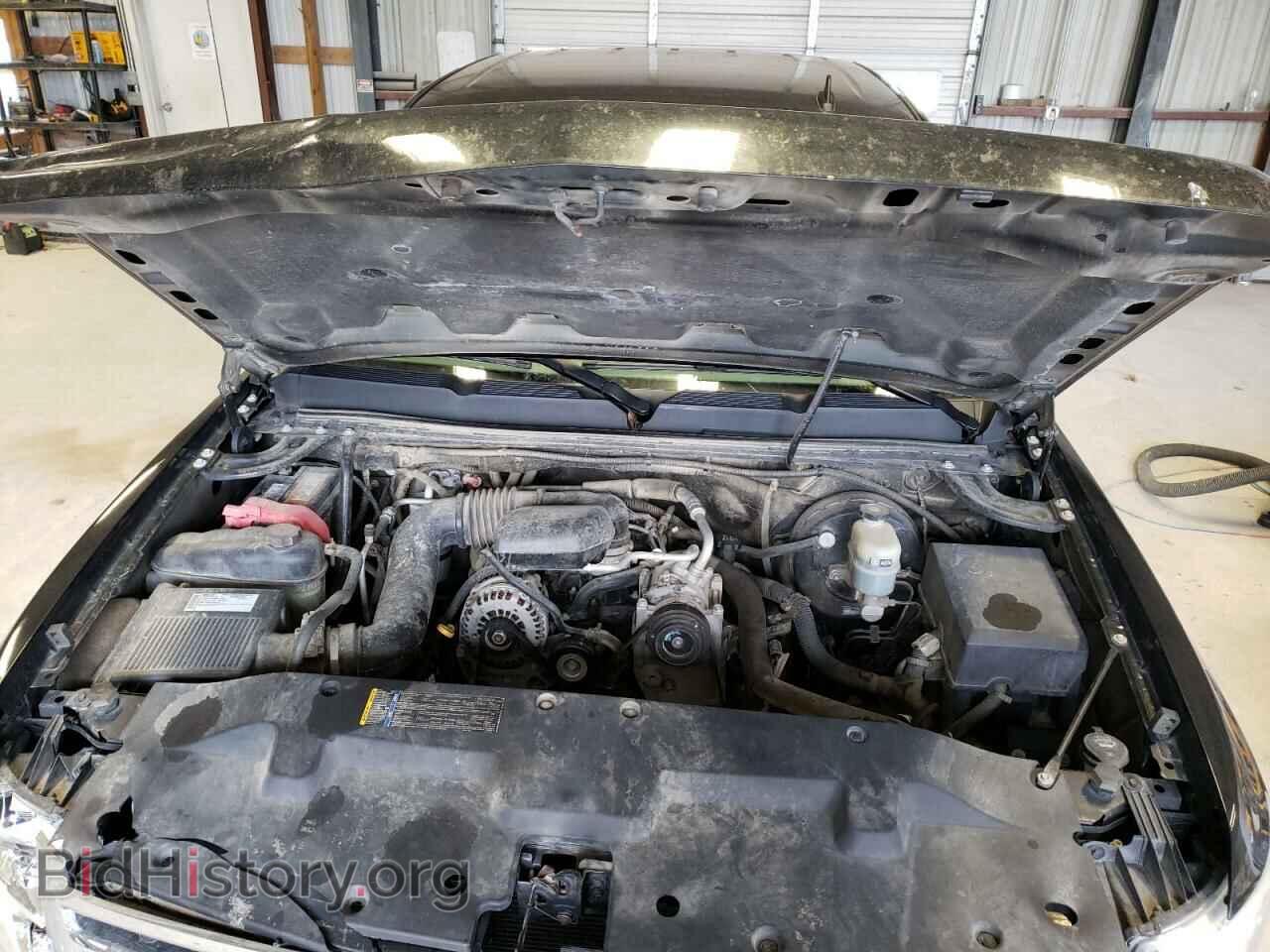 2009 CHEVROLET SILVERADO - VIN: 1GCEC19X99Z103848 - Фото 7