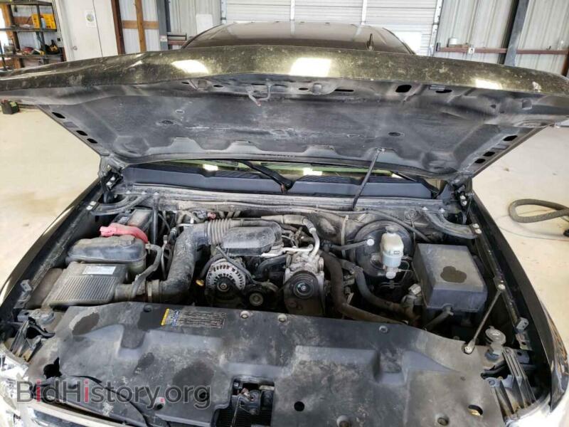 2009 Chevrolet SILVERADO (VIN 1GCEC19X99Z103848) — photo 7 of 10