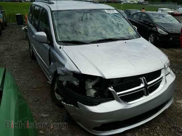 Photo 2D4RN5DG6BR763861 - DODGE CARAVAN 2011