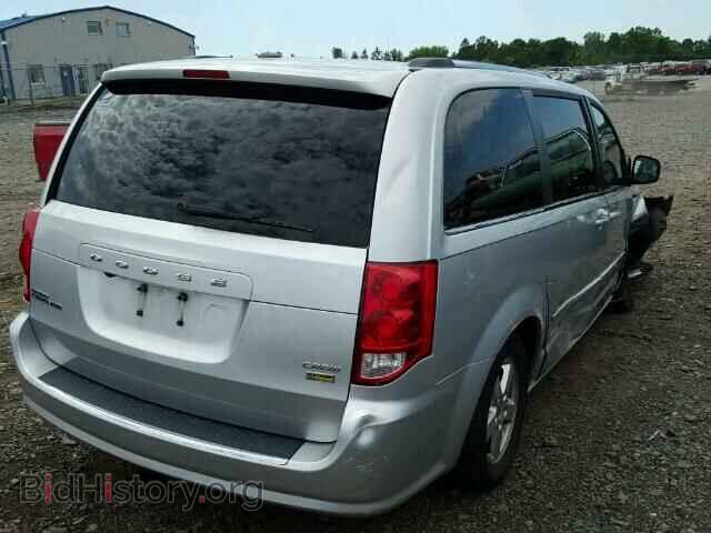 2011 DODGE CARAVAN - VIN: 2D4RN5DG6BR763861 - Фото 4