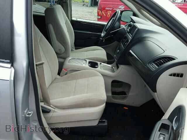 2011 DODGE CARAVAN - VIN: 2D4RN5DG6BR763861 - Фото 5