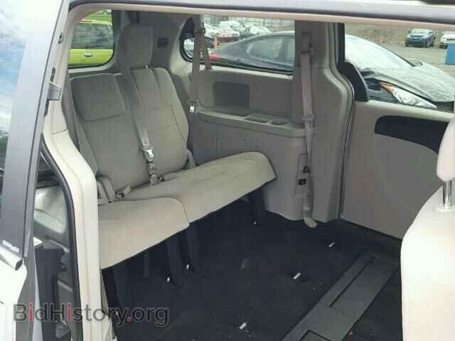 2011 DODGE CARAVAN - VIN: 2D4RN5DG6BR763861 - Фото 6