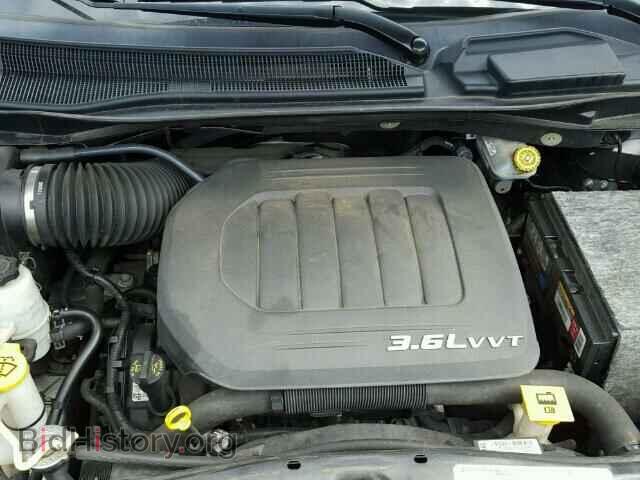 2011 DODGE CARAVAN - VIN: 2D4RN5DG6BR763861 - Фото 7