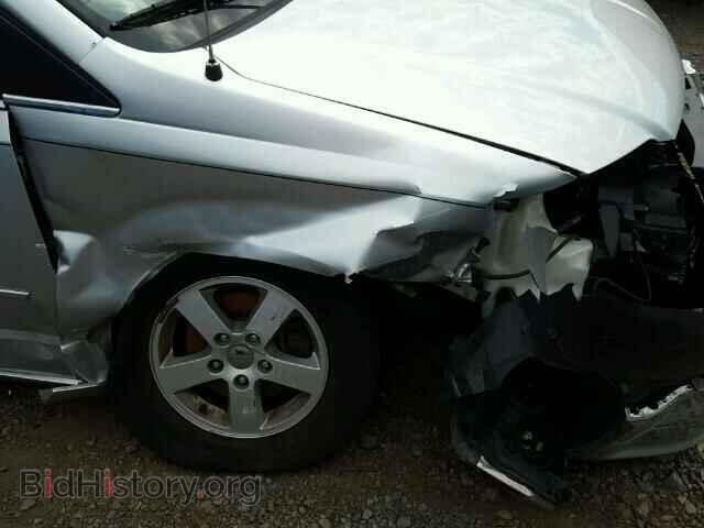 2011 DODGE CARAVAN - VIN: 2D4RN5DG6BR763861 - Фото 9