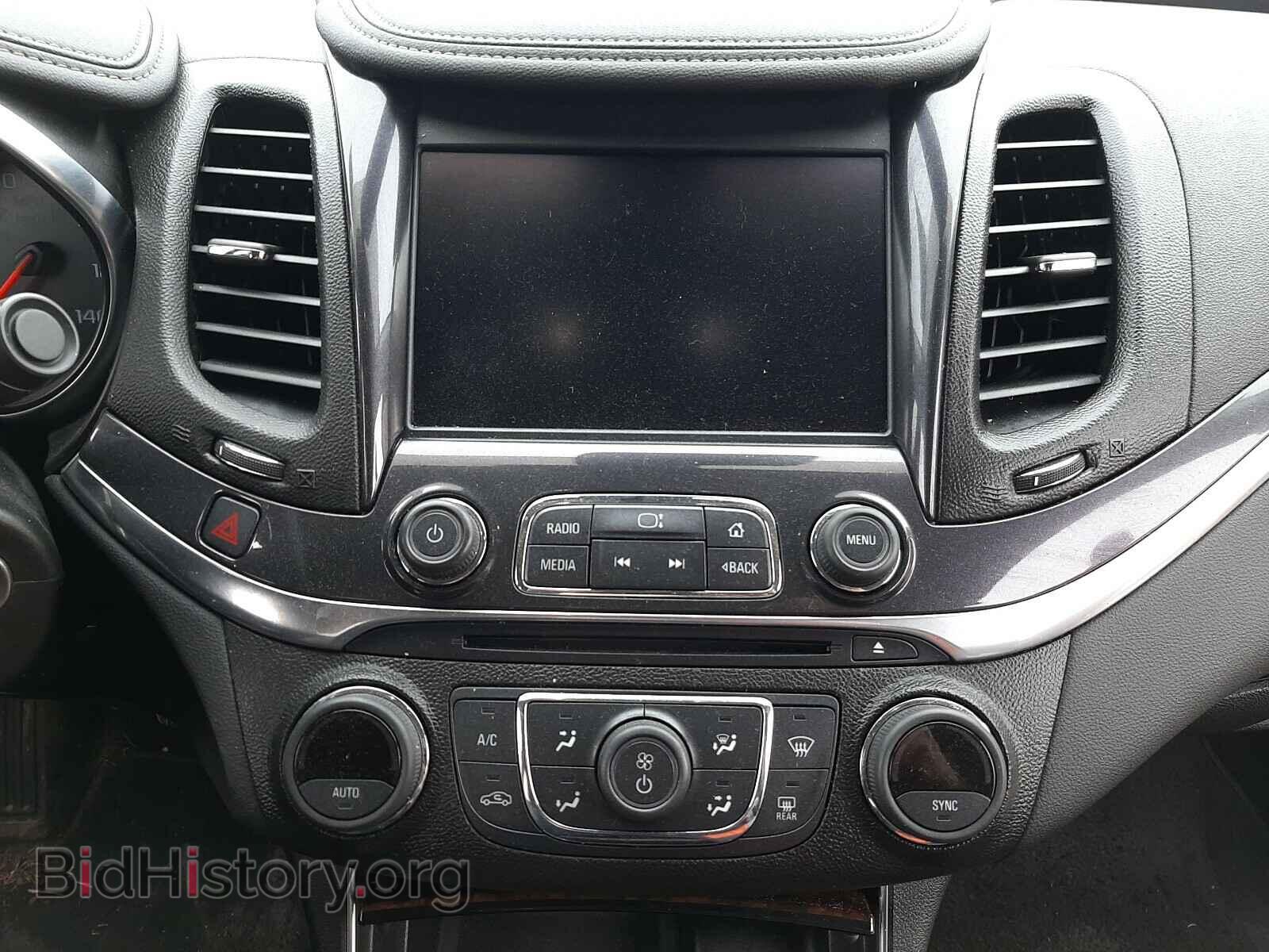 2015 CHEVROLET IMPALA - VIN: 2G1115SL3F9276668 - Фото 9