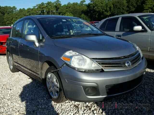 Photo 3N1BC1CP4BL497173 - NISSAN VERSA 2011