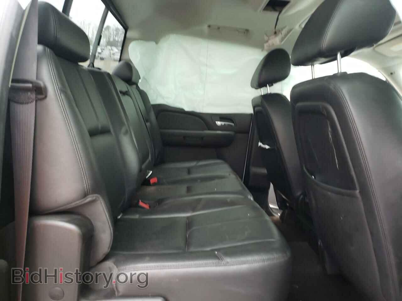 2012 GMC SIERRA - VIN: 3GTP2WE28CG306384 - Фото 6