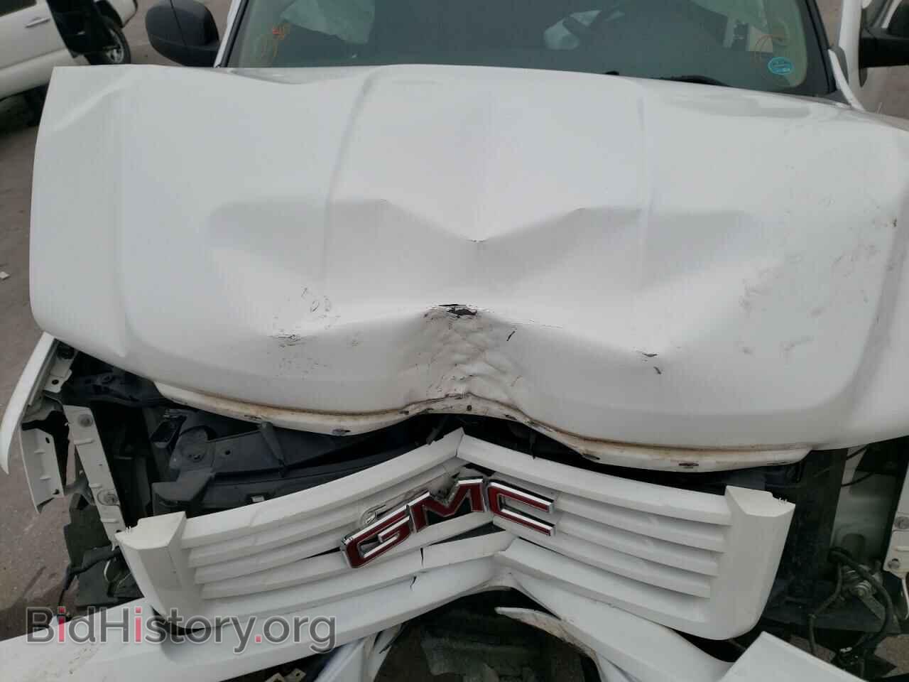2012 GMC SIERRA - VIN: 3GTP2WE28CG306384 - Фото 7