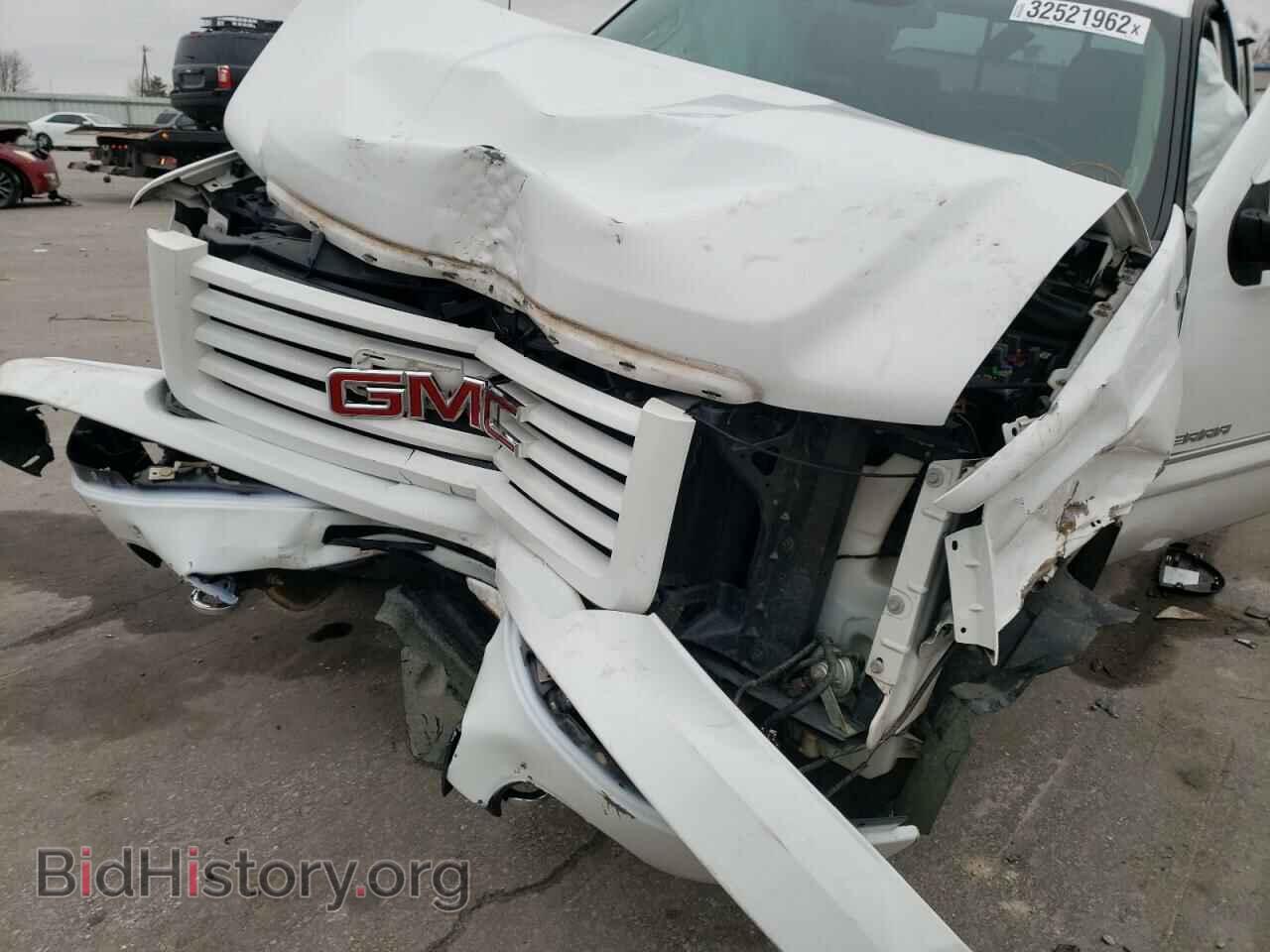 2012 GMC SIERRA - VIN: 3GTP2WE28CG306384 - Фото 9