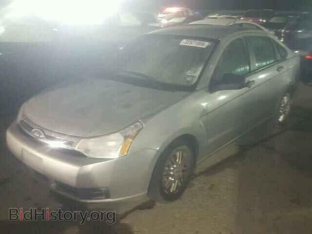 2009 FORD FOCUS - VIN: 1FAHP35N49W167630 - Фото 2