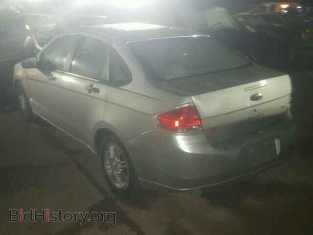 2009 FORD FOCUS - VIN: 1FAHP35N49W167630 - Фото 3
