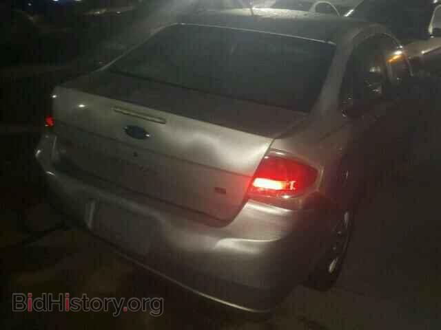 2009 FORD FOCUS - VIN: 1FAHP35N49W167630 - Фото 4