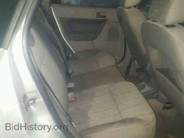 2009 FORD FOCUS - VIN: 1FAHP35N49W167630 - Фото 6