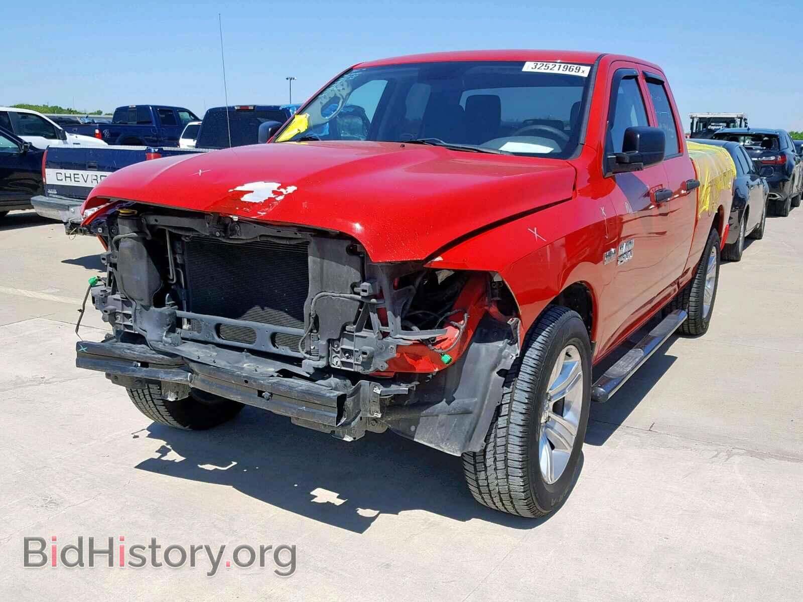 2013 RAM 1500 ST - VIN: 1C6RR6FT9DS555435 - Фото 2