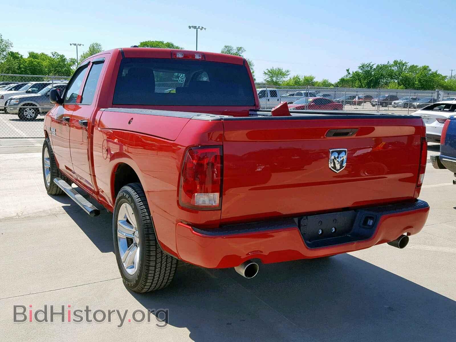 2013 RAM 1500 ST - VIN: 1C6RR6FT9DS555435 - Фото 3