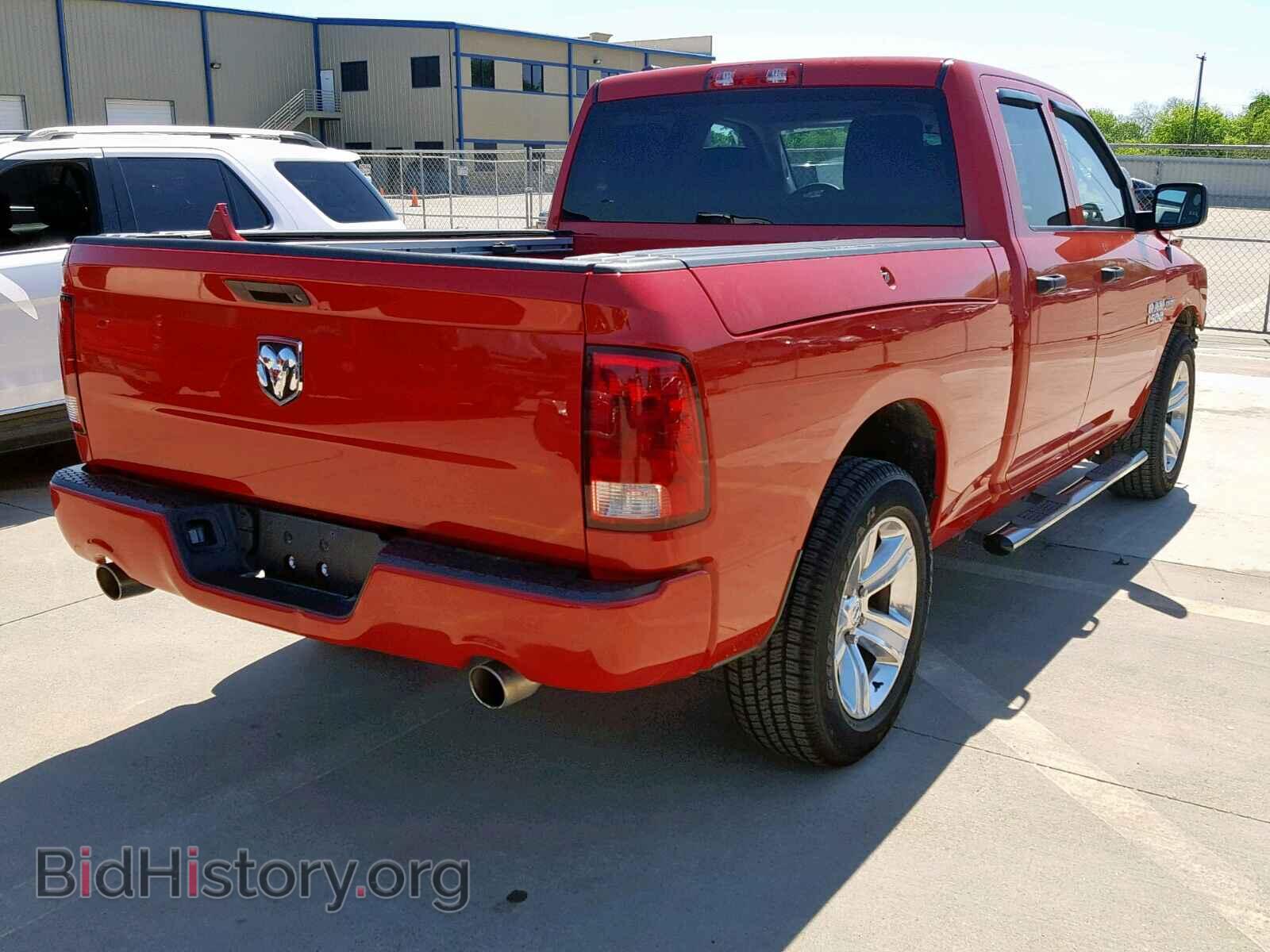 2013 RAM 1500 ST - VIN: 1C6RR6FT9DS555435 - Фото 4