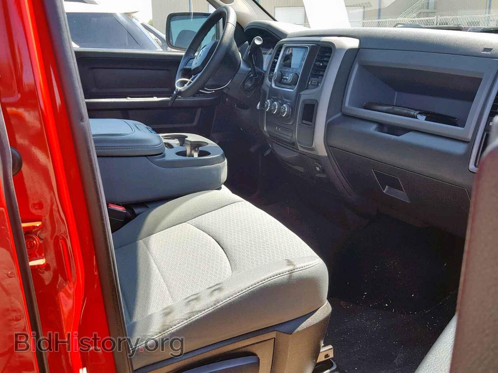 2013 RAM 1500 ST - VIN: 1C6RR6FT9DS555435 - Фото 5