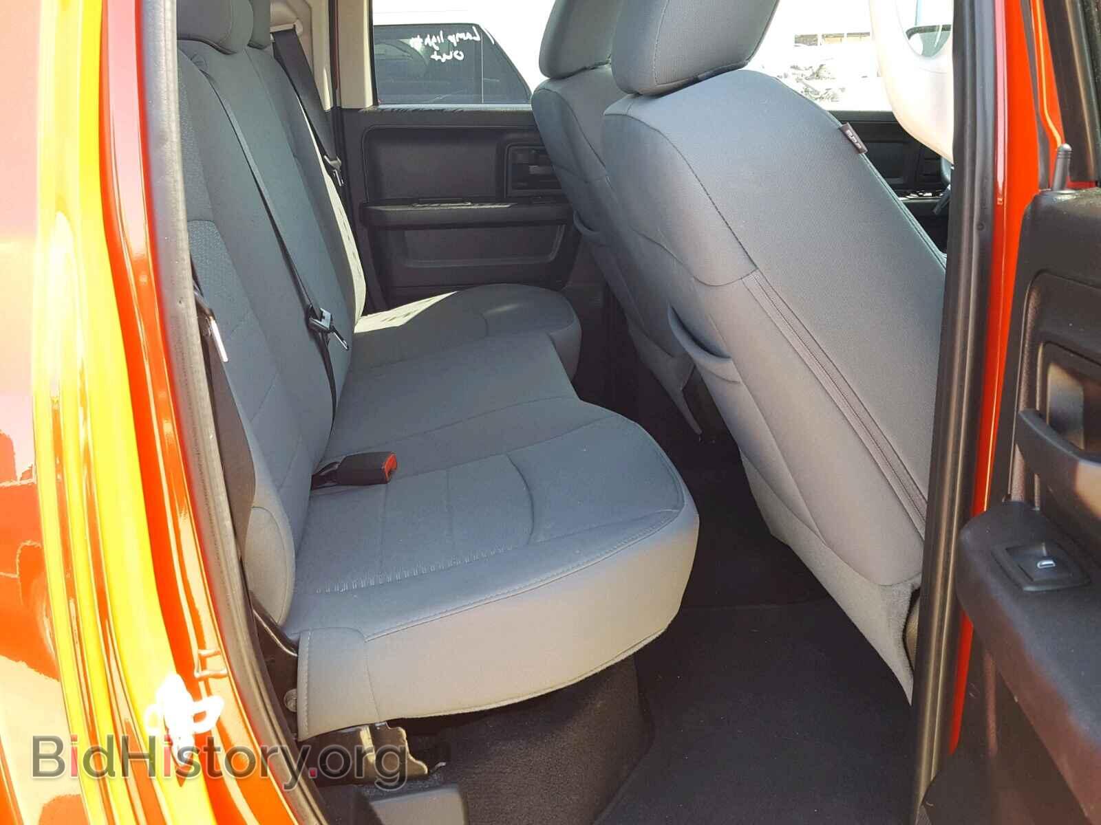 2013 RAM 1500 ST - VIN: 1C6RR6FT9DS555435 - Фото 6