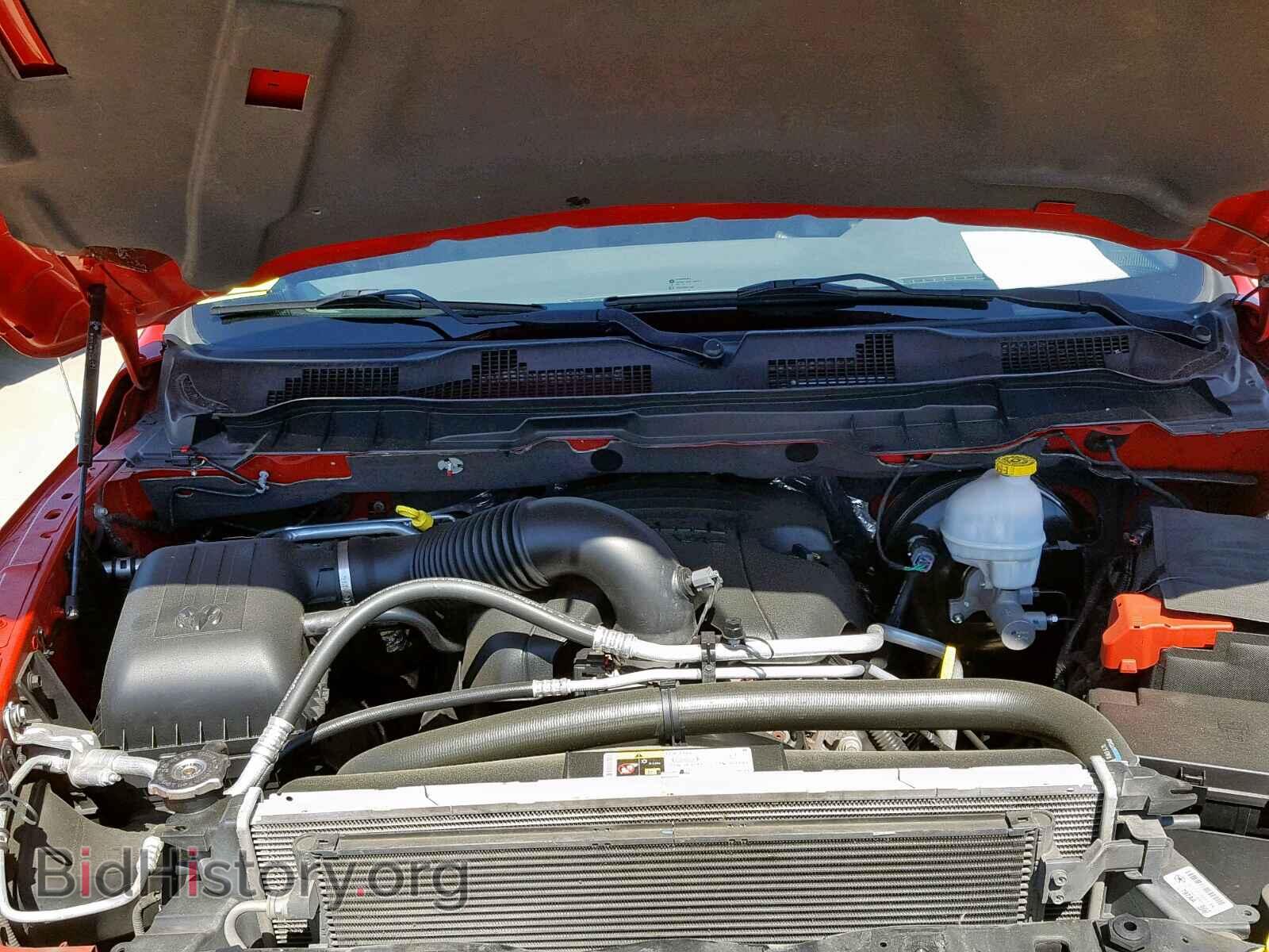 2013 RAM 1500 ST - VIN: 1C6RR6FT9DS555435 - Фото 7