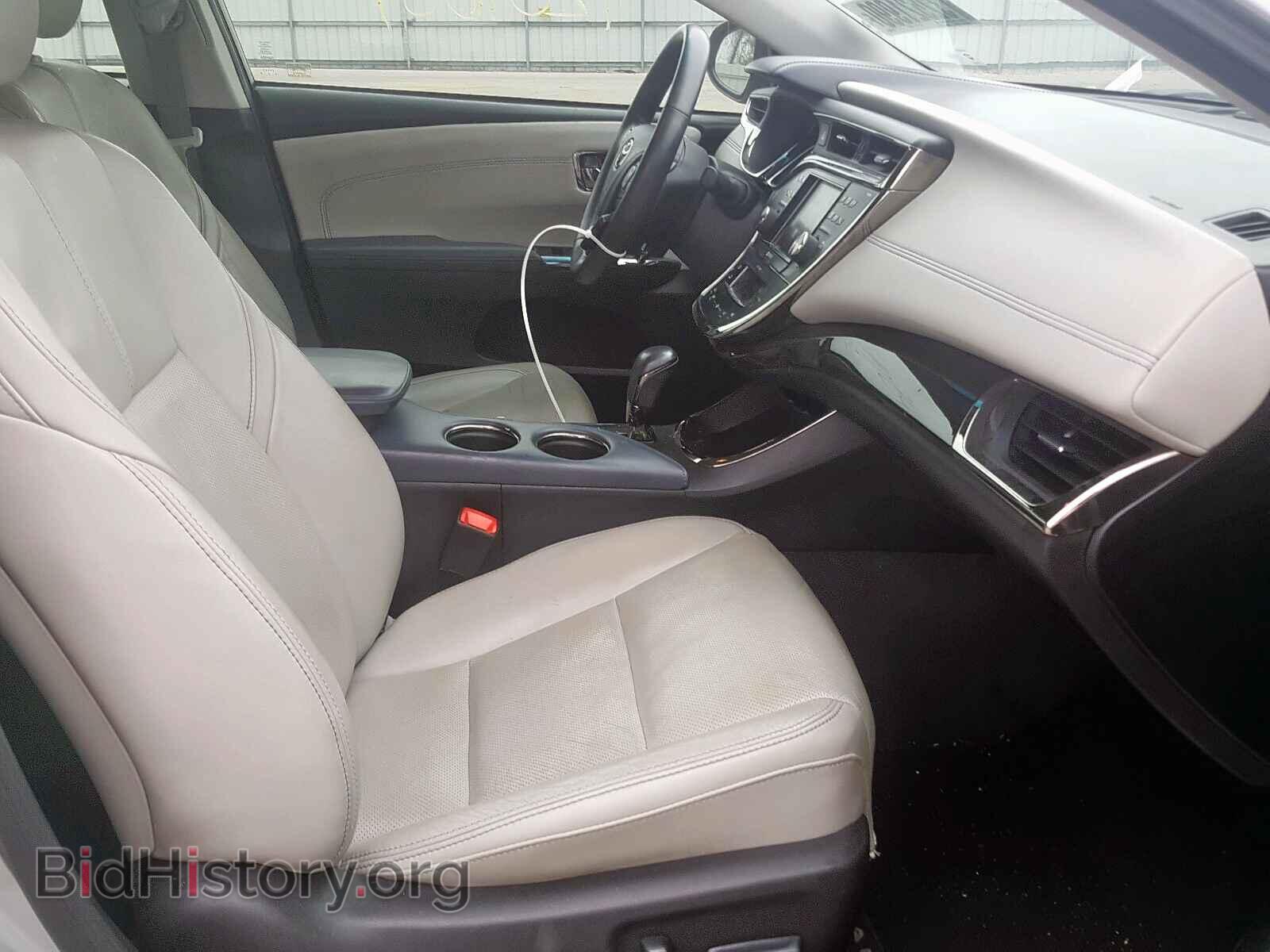 2013 TOYOTA AVALON - VIN: 4T1BD1EB2DU001643 - Фото 5
