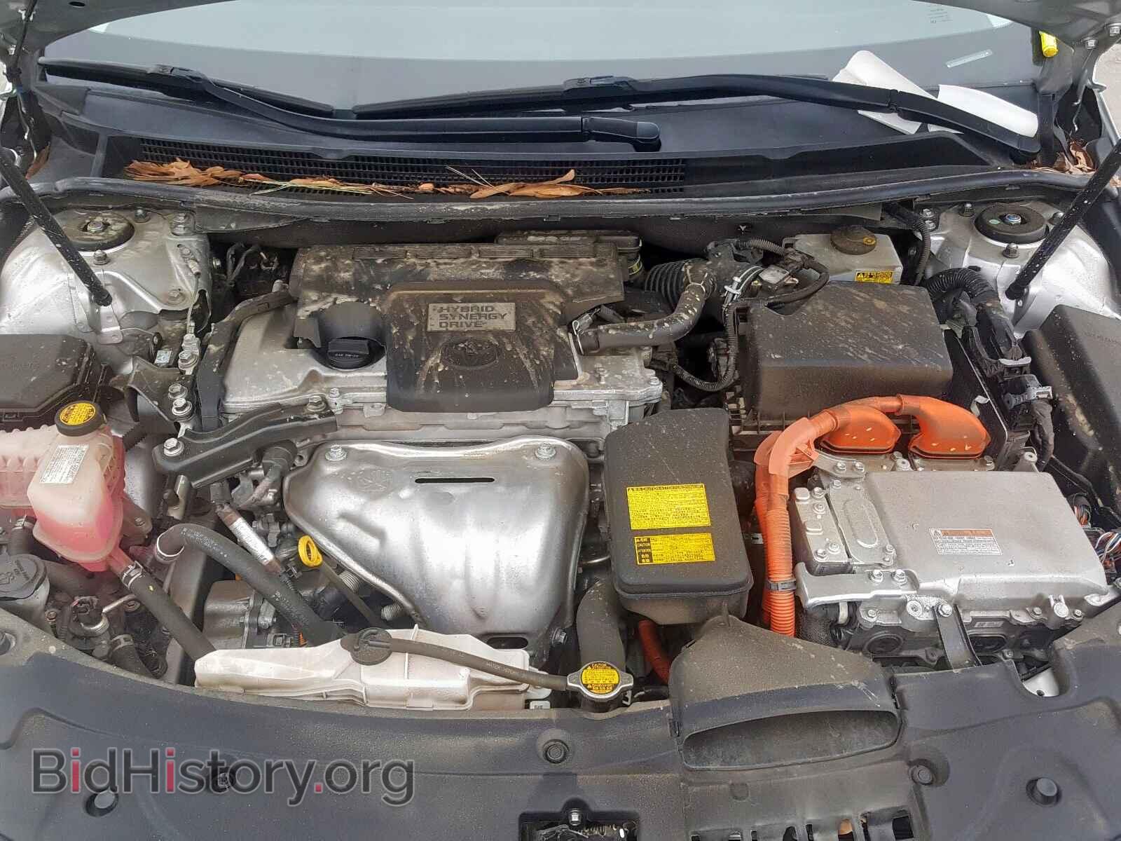 2013 TOYOTA AVALON - VIN: 4T1BD1EB2DU001643 - Фото 7