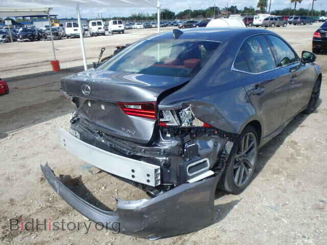 2014 LEXUS IS250 - VIN: JTHBF1D21E5025314 - Фото 4