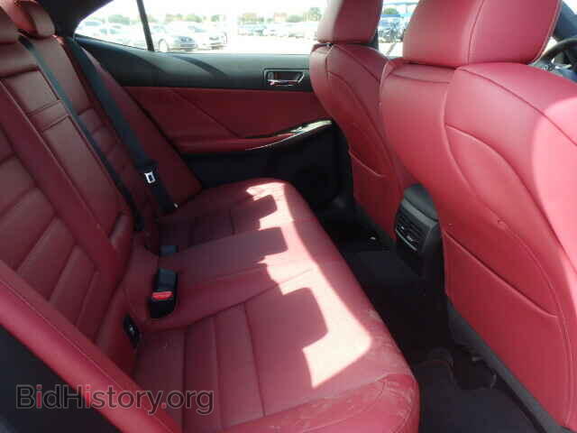 2014 LEXUS IS250 - VIN: JTHBF1D21E5025314 - Фото 6