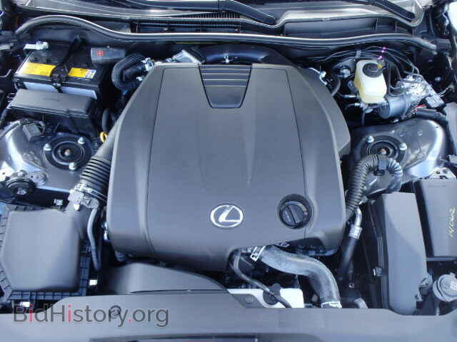 2014 LEXUS IS250 - VIN: JTHBF1D21E5025314 - Фото 7
