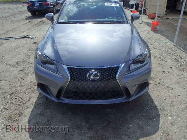 2014 LEXUS IS250 - VIN: JTHBF1D21E5025314 - Фото 10