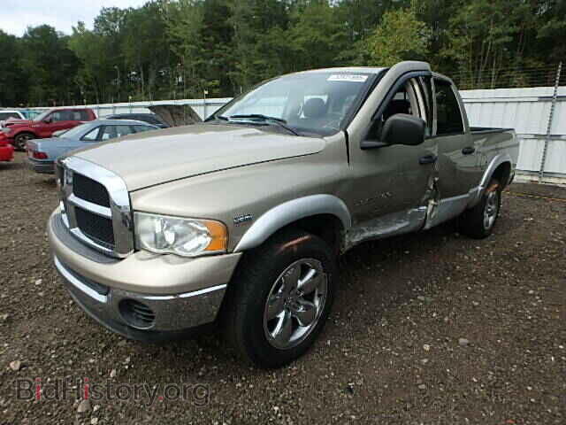 2004 DODGE RAM 1500 - VIN: 1D7HU18D64J126230 - Фото 2