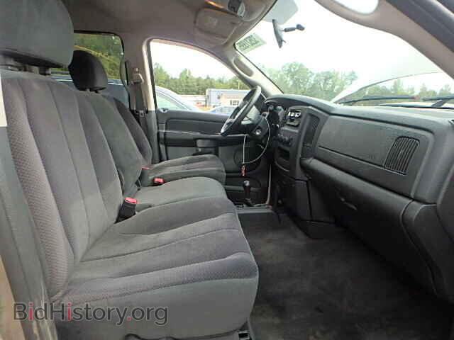 2004 DODGE RAM 1500 - VIN: 1D7HU18D64J126230 - Фото 5