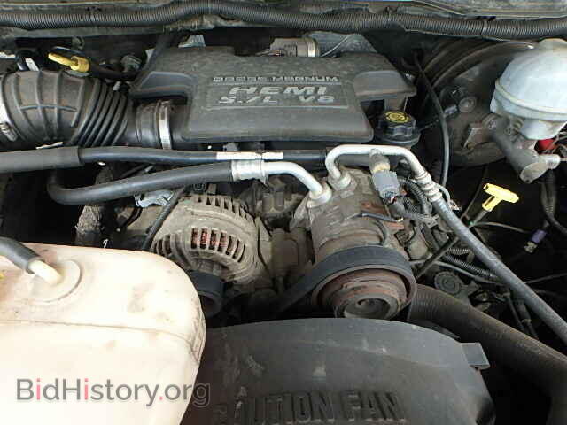 2004 DODGE RAM 1500 - VIN: 1D7HU18D64J126230 - Фото 7