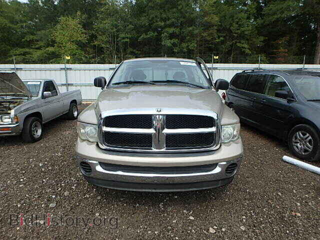 2004 DODGE RAM 1500 - VIN: 1D7HU18D64J126230 - Фото 9