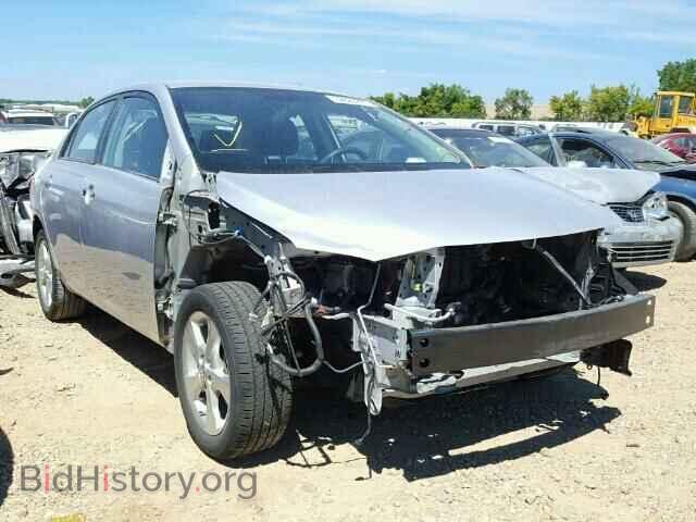 Фотография 2T1BU4EE7BC651725 - TOYOTA COROLLA 2011