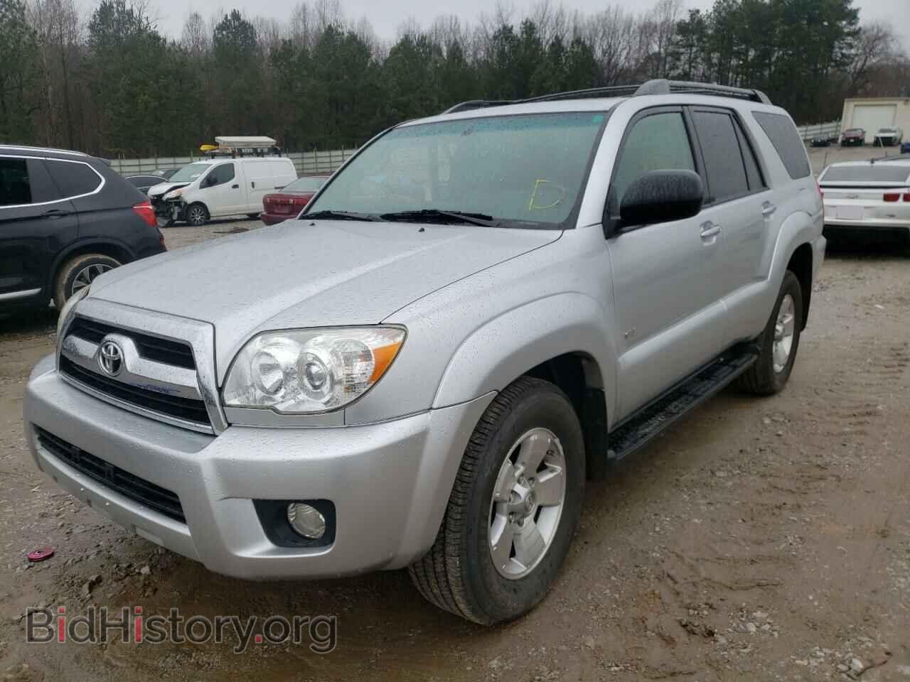2008 TOYOTA 4RUNNER - VIN: JTEZU14R08K002854 - Фото 2