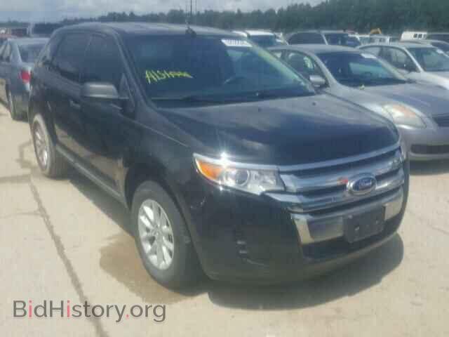 Photo 2FMDK3GCXEBB61079 - FORD EDGE 2014