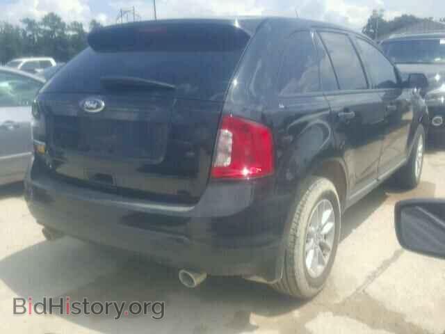 2014 FORD EDGE - VIN: 2FMDK3GCXEBB61079 - Фото 4
